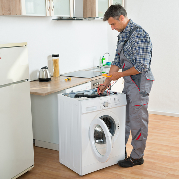 can you provide recommendations for reputable washer brands that typically have fewer repair issues in Rome New York